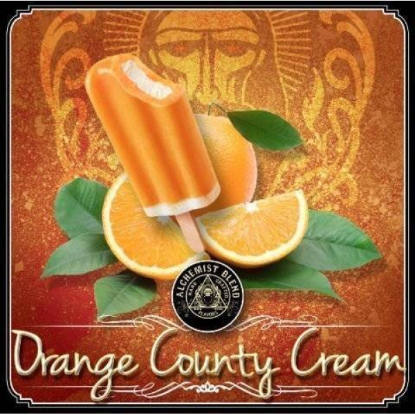 Табак Alchemist Blend Orange County Cream 100 грамм в Санкт-Петербурге
