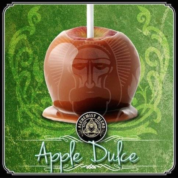 Табак Alchemist Apple Dulce 100 грамм в Санкт-Петербурге