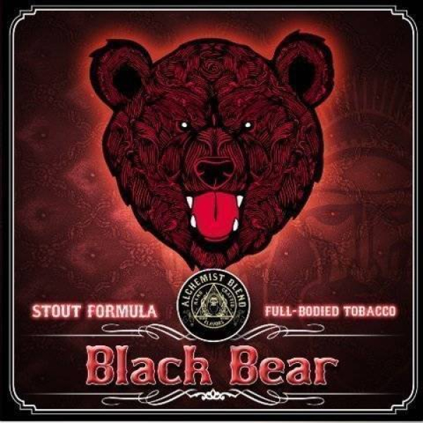 Табак Alchemist Blend Black Bear 100 грамм в Санкт-Петербурге