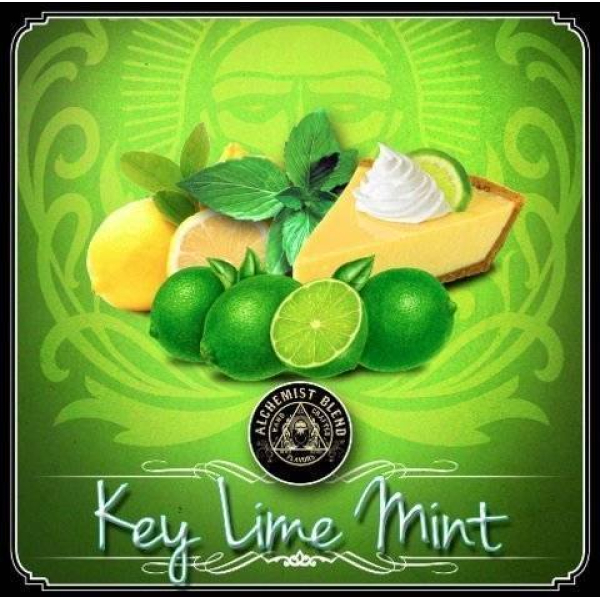 Табак Alchemist Key Lime Mint 100 грамм в Санкт-Петербурге