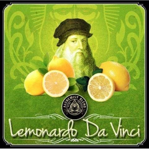 Табак Alchemist Lemonardo Da Vinci 100 грамм в Санкт-Петербурге