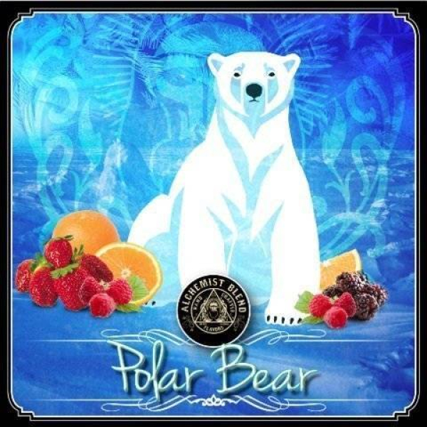 Табак Alchemist Blend Polar Bear 100 грамм в Санкт-Петербурге