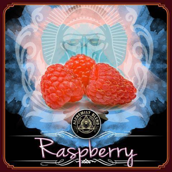 Табак Alchemist Blend Raspberry 100 грамм в Санкт-Петербурге