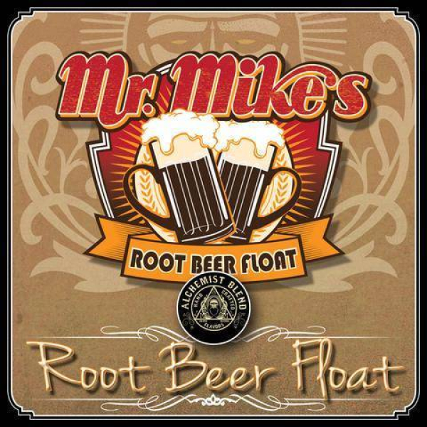 Табак Alchemist Blend Mr.Mikes Root Beer Float 100 грамм в Санкт-Петербурге