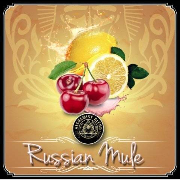 Табак Alchemist Russian Mule 100 грамм в Санкт-Петербурге