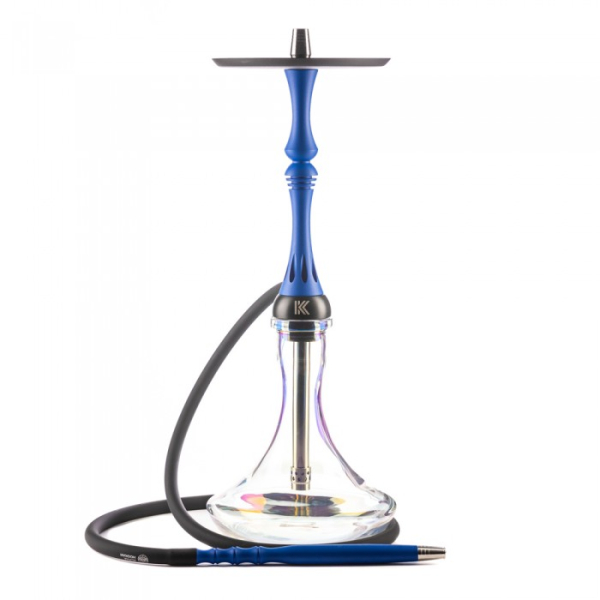 Кальян Alpha Hookah Kappa Blue matte в Санкт-Петербурге