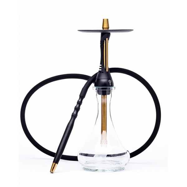 Кальян Alpha Hookah S Black Matte в Санкт-Петербурге