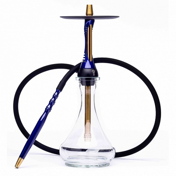 Кальян Alpha Hookah S Dark Blue в Санкт-Петербурге