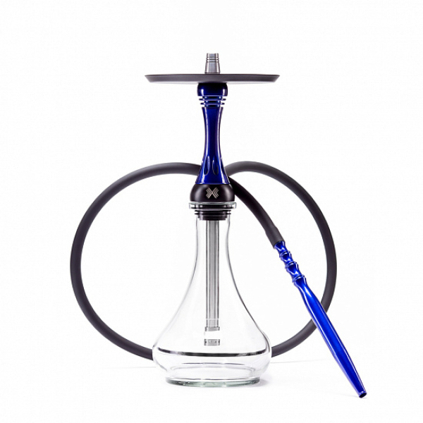 Кальян Alpha Hookah X Dark Blue в Санкт-Петербурге