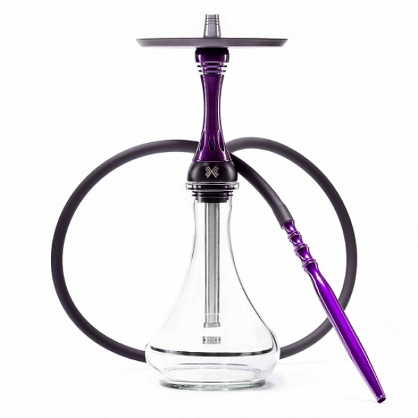 Кальян Alpha Hookah X Purple в Санкт-Петербурге