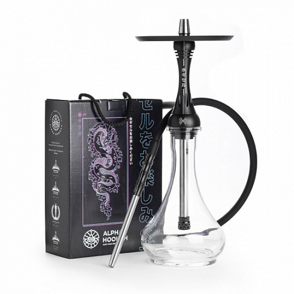 Кальян Alpha Hookah X SS Cyber в Санкт-Петербурге