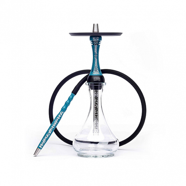 Кальян Alpha Hookah X Special Series Artist Florida в Санкт-Петербурге