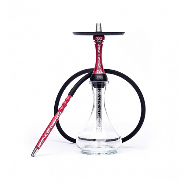 Кальян Alpha Hookah X Special Series Artist Red в Санкт-Петербурге