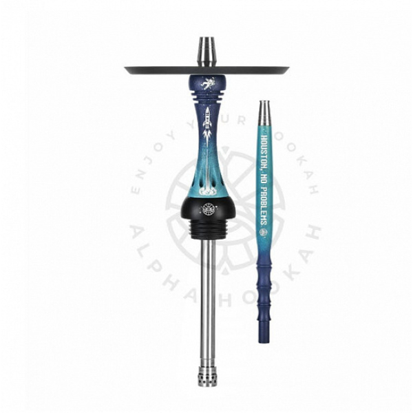 Кальян Alpha Hookah X Special Series Houston в Санкт-Петербурге