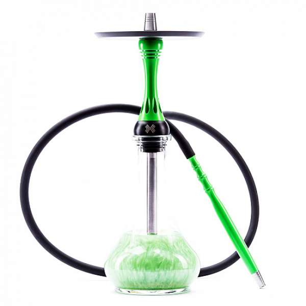 Кальян Alpha Hookah X Green в Санкт-Петербурге