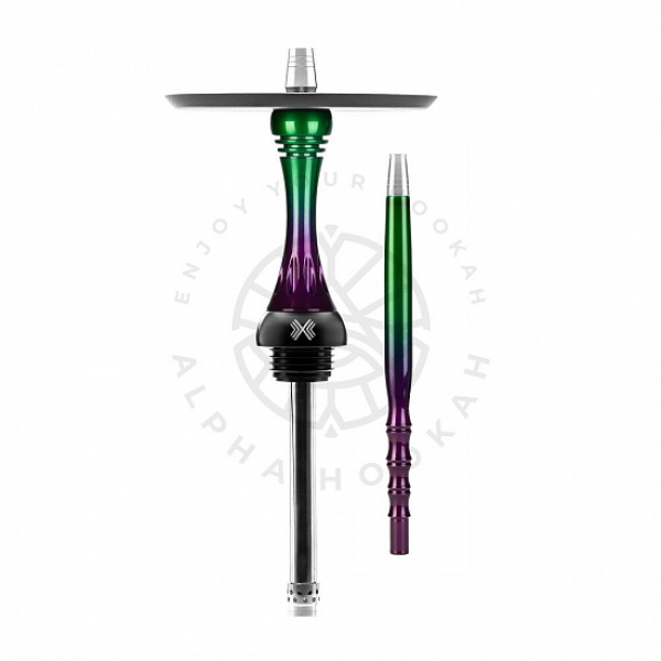 Кальян Alpha Hookah X Forest Candy Синий (42 см) в Санкт-Петербурге