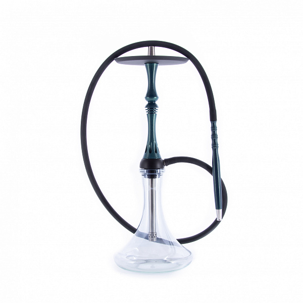 Кальян Alpha Hookah Kappa Breeze (Синий, 56 см) в Санкт-Петербурге