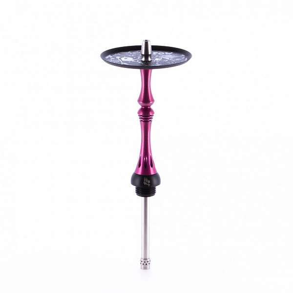 Кальян Alpha Hookah Kappa Harley (Розовый, 56 см) в Санкт-Петербурге