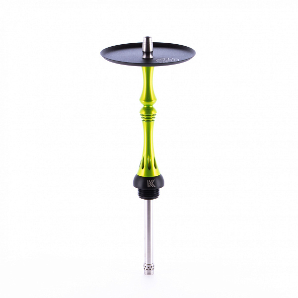 Кальян Alpha Hookah Kappa Lime (Зеленый, 56 см) в Санкт-Петербурге