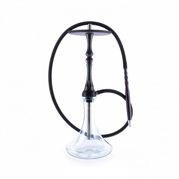 Кальян Alpha Hookah Kappa SS Jocker (Черный, 56 см) в Санкт-Петербурге
