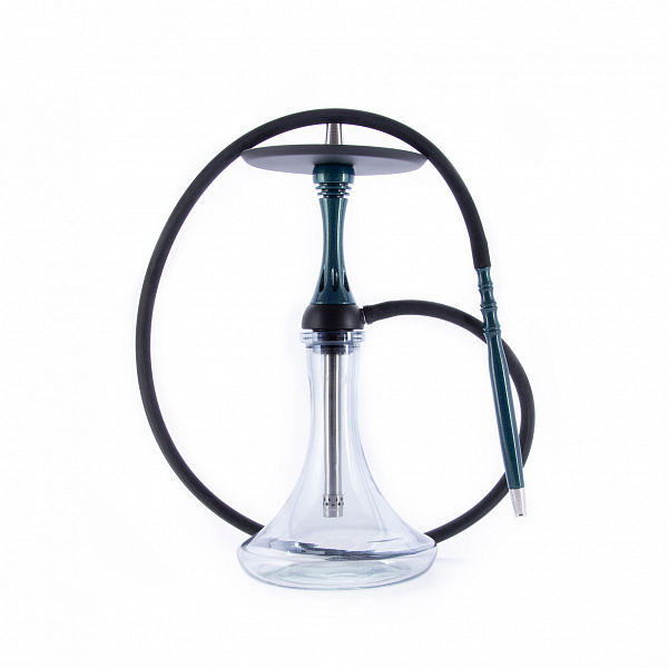 Кальян Alpha Hookah X Breeze (Синий, 42 см) в Санкт-Петербурге