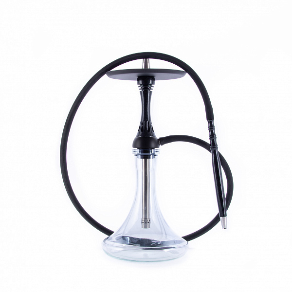 Кальян Alpha Hookah X Cosmo (Черный, 42 см) в Санкт-Петербурге