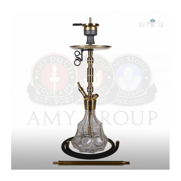 Кальян Amirs 901 Karat X в Санкт-Петербурге