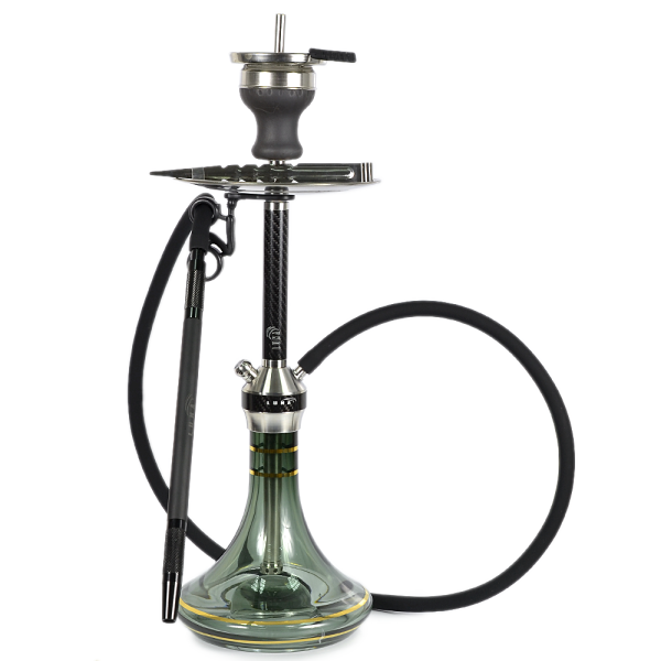 Кальян AMY Deluxe 003.02 Luna bk-bu в Санкт-Петербурге