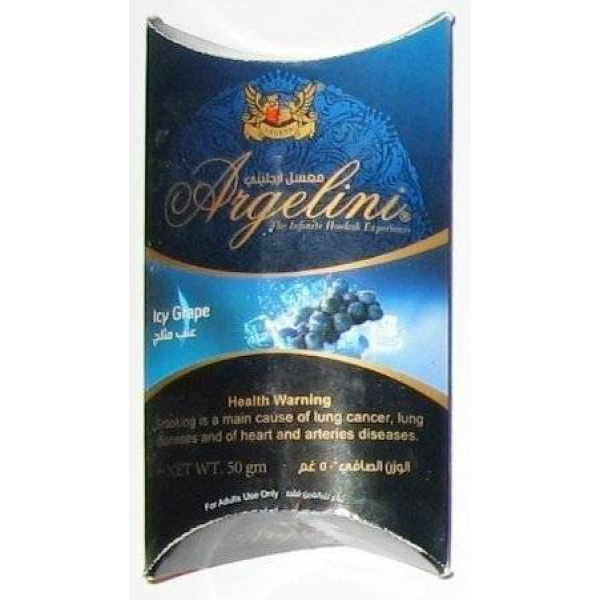 Табак Argelini Icy Grape 50 грамм в Санкт-Петербурге
