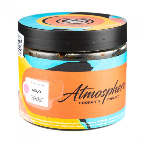 Табак Atmosphere Mojo (Мажитель) 250 гр в Санкт-Петербурге