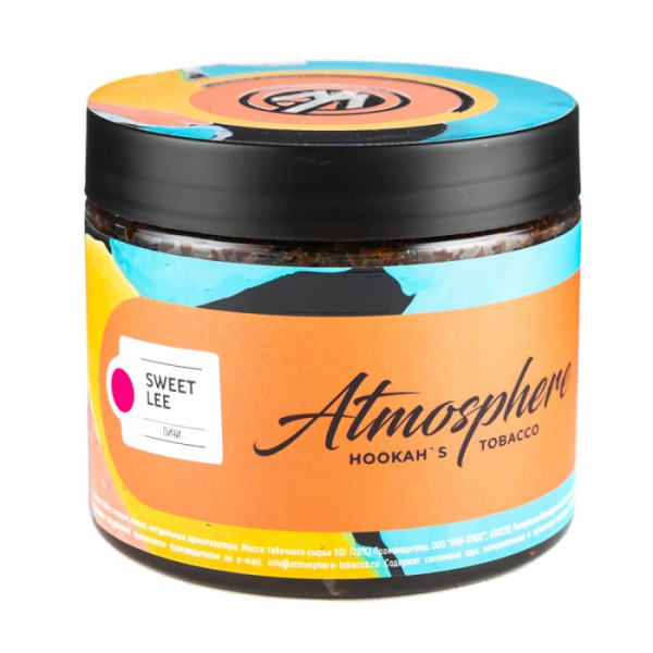 Табак Atmosphere Sweet Lee (Личи) 250 гр в Санкт-Петербурге
