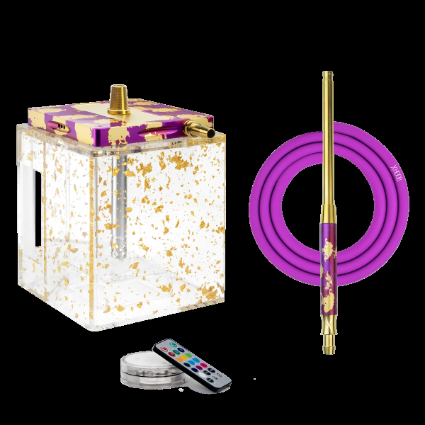Кальян HOOB ATOM Orchid в Санкт-Петербурге