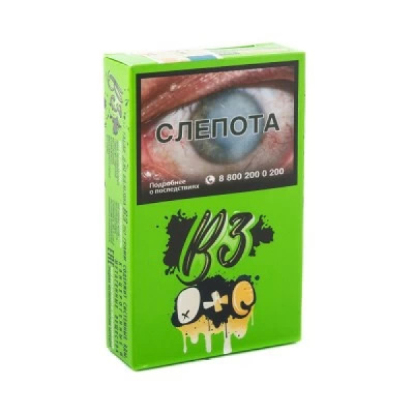 Табак B3 D+C (Молочное Печенье) 50 гр в Санкт-Петербурге
