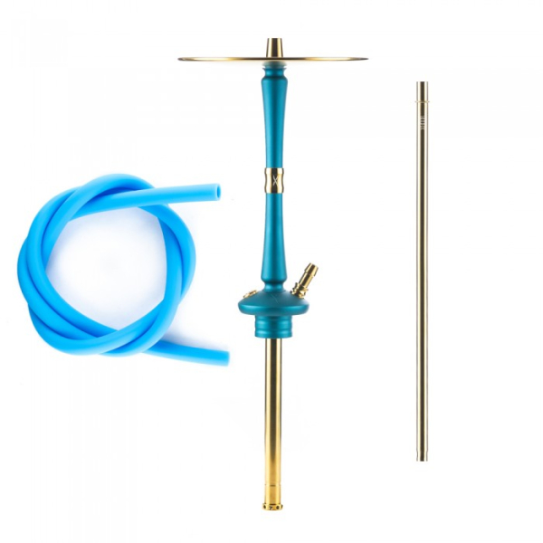 Кальян Hoob Go Marine Blue X Gold в Санкт-Петербурге