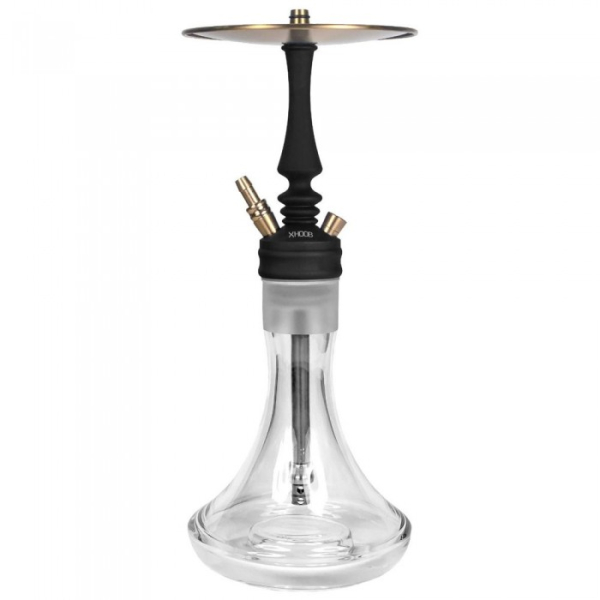 Кальян Hoob Mars Mini Black X Gold в Санкт-Петербурге