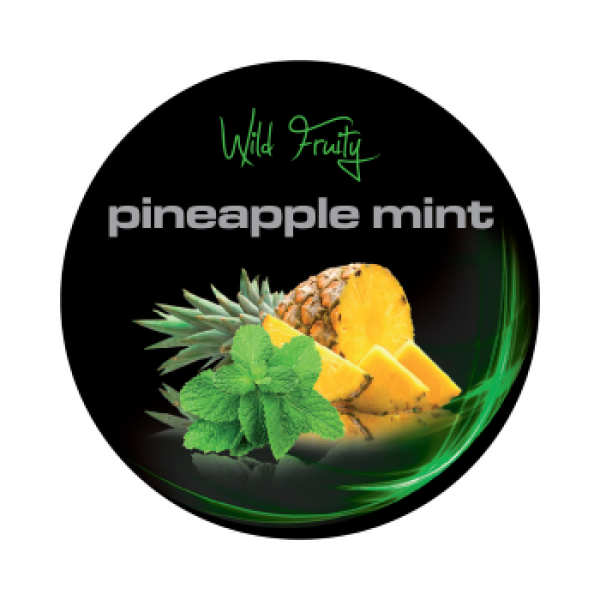 Табак Bang Bang Pineapple Mint 100 грамм в Санкт-Петербурге