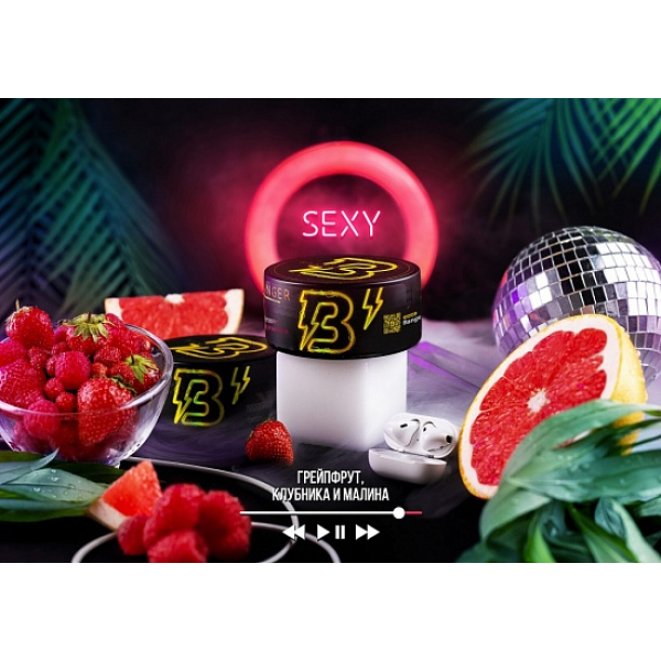 Табак Banger Sexy 100 грамм в Санкт-Петербурге