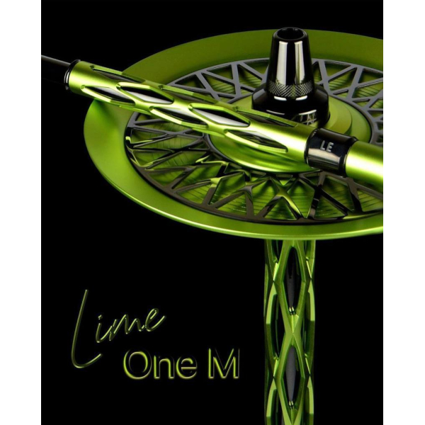 Кальян Blade Hookah One M (Lime - Black) Limited Edition в Санкт-Петербурге