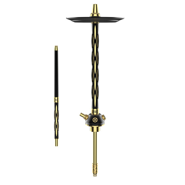 Кальян BLADE HOOKAH - ONE LE (BLACK-GOLD) в Санкт-Петербурге