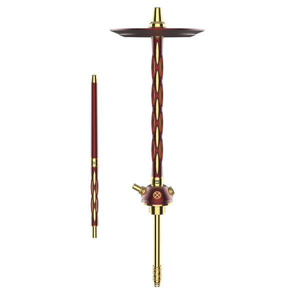 Кальян BLADE HOOKAH - ONE LE (RED-GOLD) в Санкт-Петербурге