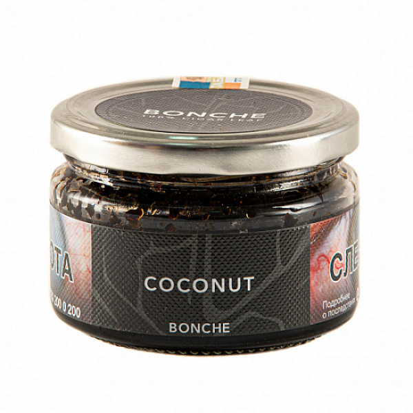 Табак BONCHE COCONUT 120 гр в Санкт-Петербурге