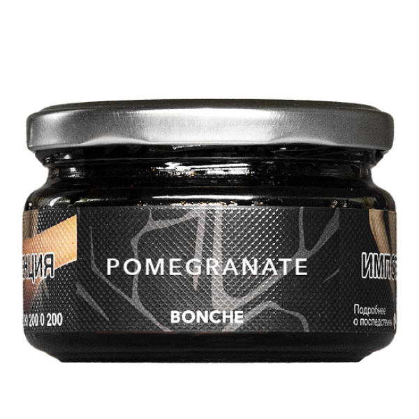 Табак BONCHE POMEGRANATE 120 гр в Санкт-Петербурге
