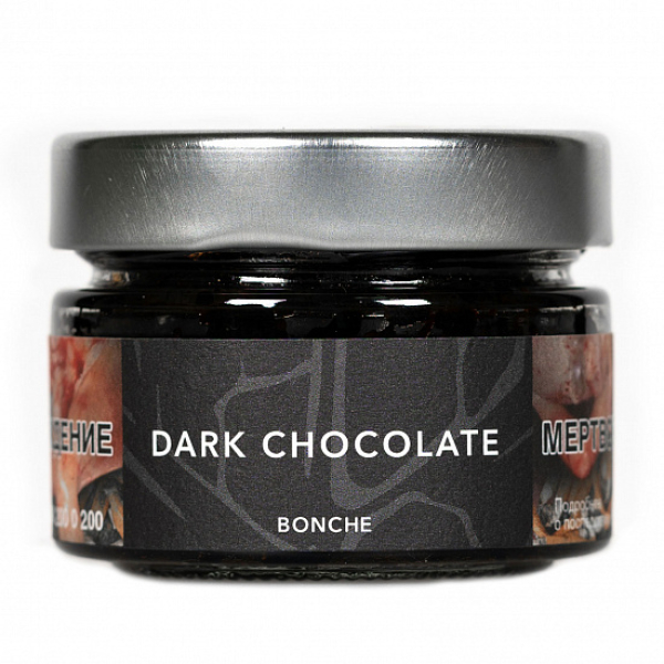 Табак Bonche Dark Chocolate (Темный Шоколад) 80 гр в Санкт-Петербурге