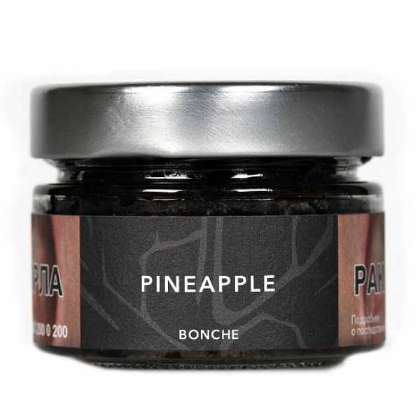 Табак Bonche Pineapple (Ананас) 80 гр в Санкт-Петербурге