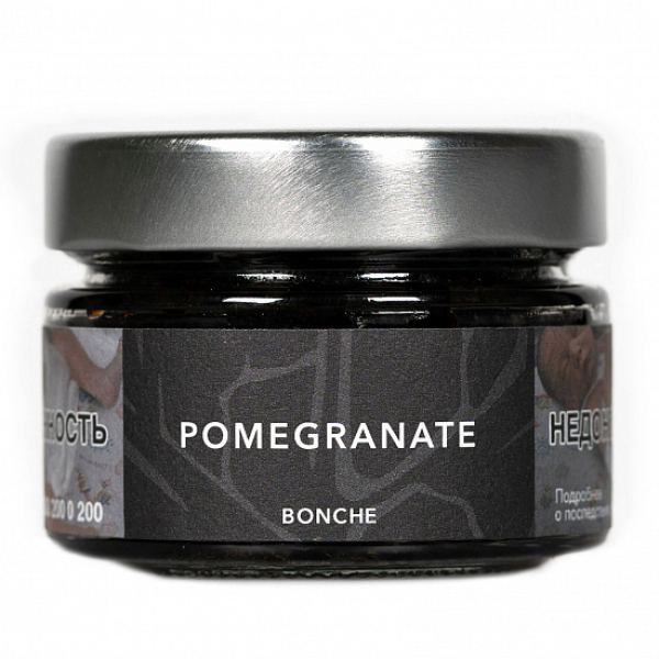 Табак Bonche Pomegranate (Гранат) 80 гр в Санкт-Петербурге