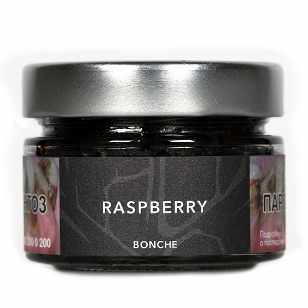 Табак Bonche Raspberry (Малина) 80 гр в Санкт-Петербурге