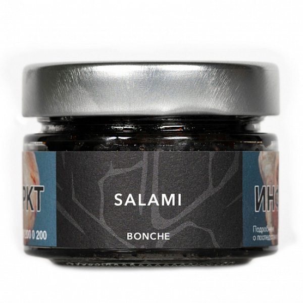 Табак Bonche Salami (Салями) 80 гр в Санкт-Петербурге