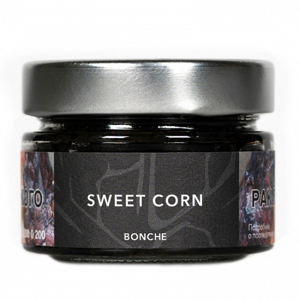 Табак Bonche Sweet Corn (Сладкая Кукуруза) 80 гр в Санкт-Петербурге