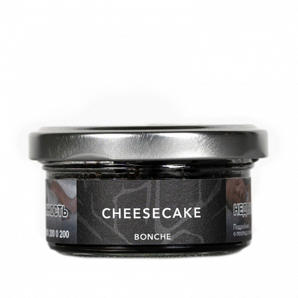 Табак Bonche Cheesecake 30 грамм в Санкт-Петербурге