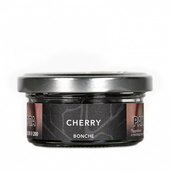 Табак Bonche Cherry 30 грамм в Санкт-Петербурге